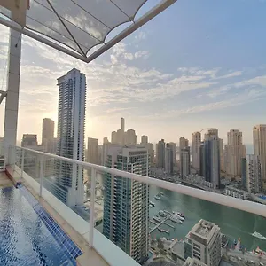 Apartment La Riviera, Dubai