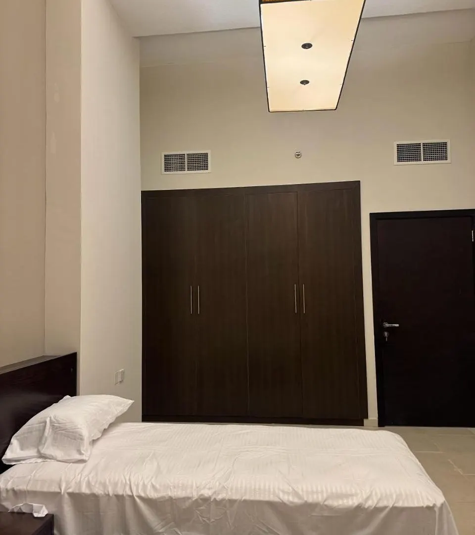 Quarto em Acomodações Particulares Raf Apartamento Dubai